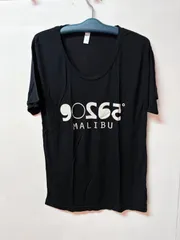 Malibu Wdneck Tee La Fine ラファイン　半袖Tシャツのサムネイル