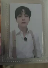 BTS(防弾少年団・バンタン) bts HYBE INSIGHT Lucky draw ラキドロ 未公開トレカ v ヴィ(V・テヒョン・テテ) トレカ