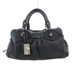 マークバイマークジェイコブス MARC by MARC JACOBS ボストンバッグ レザー 本革 黒 ブラック /JS ■GY13のサムネイル