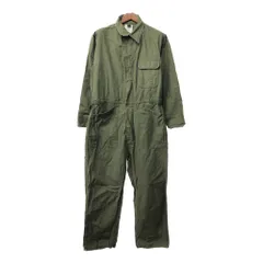 米軍ユーティリティカバーオール2002年官給品Lサイズ未使用品