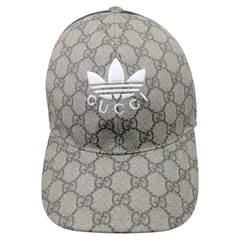 2025年最新】gucci adidas キャップの人気アイテム - メルカリ