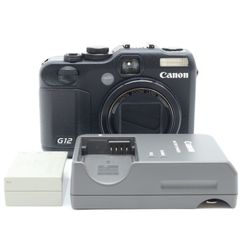 ★良品★ CANON キヤノン PowerShot G12