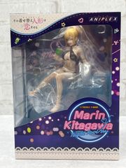 ▼◇未開封品◇その着せ替え人形は恋をする　喜多川海夢(ナイトプールver.)　1/7スケールフィギュア