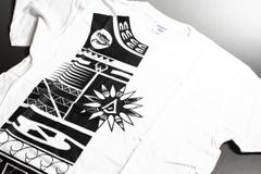 非売品 当選品 新宿スワン 連載記念 オリジナル Ｔシャツ 白鳥龍彦 和久井健 ※ 東京リベンジャーズ 作者 和柄 漫画 マンガ ヤングマガジン