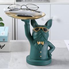 スポンジ・ボブ イカルド フィギュア 収納 キーラック ジュエリー