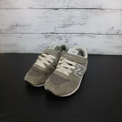NEW  BALANCE SNEAKER KV996 ニューバランス スニーカー 茶色 ブラウン 17cm KV996 L00547