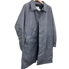 186000 nano universe ナノユニバース  KAWADA DOWN コート S グレー レディース