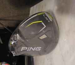 Dr【新品未使用】ピン PING G430 LST ドライバー  10.5°  TOUR 2.0 BLACK   65/S  (新橋店）