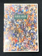 小田和正 LIFE-SIZE 1994　DVD  ファンクラブ限定