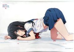 [중고] 태피스트리 유키노시타 유키노 B2 태피스트리 [DMM 스크래치! 역시 내 청춘 러브 쌀은 틀린다. 완]