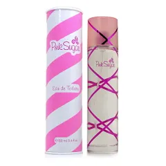 アクオリナ ピンクシュガー オードトワレ EDT SP 100ml[4335/5956/2234] 佐川急便のサムネイル
