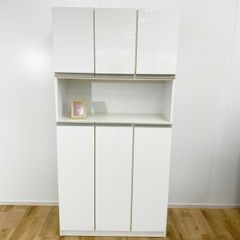 下駄箱　90センチ　シューズボックス