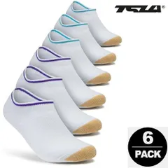 超お得★[テスラ] 靴下 スポーツソックス 男女兼用 6足組 セット 抗菌防臭 吸汗速乾 くるぶし ショート クルー 着圧 ビジネス カジュアル アウトドア ソックス TSLA MZS09