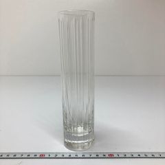バカラ Baccarat ハーモニー フラワーベース 筒花瓶 一輪挿し 253 バカラ Baccarat ハーモニー フラワーベース 筒花瓶 一輪挿し 253