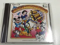CD 下田和男　指揮・和泉短期大学ハ ディズニーハンドベルパレード  30CC2364  レンタル落ち /00110
