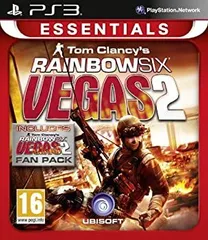 【中古】「非常に良い」Rainbow Six Vegas 2 Complete Edition: PlayStation 3 Essentials (PS3) (輸入版)