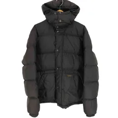 ポロバイラルフローレン Polo by RALPH LAUREN ロゴワッペン 2WAY ドローコード ジップアップ ダウン ジャケット メンズ import：S 