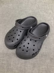 M MS24100412 ≪中古品≫ crocs レディース サンダル