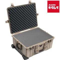 ペリカン1620 米軍放出品 ハードケース プロテクターケース カメラケース 1620 Protector Case | Pelican
