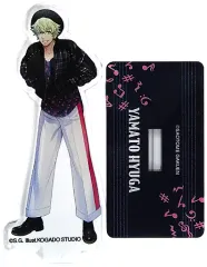 【中古】アクリルスタンド・アクリルパネル 日向大和 「うたの☆プリンスさまっ♪ UTA☆PRI EXPO -10th Anniversary- トレーディングアクリルスタンド ENDLESS SCORE Ver.」