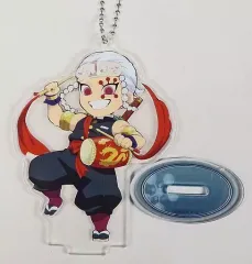 【中古】アクリルスタンド・アクリルパネル 宇髄天元 ミニキャラアクリルスタンド 「鬼滅の刃」 中国限定