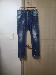 ディースクエアード2 ストレッチ デニム 46サイズ 31インチ