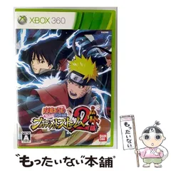 【中古】 NARUTOナルト疾風伝ナルティメットストーム2 [Xbox360] / バンダイナムコゲームス