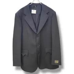 2025年最新】RAF SIMONS メンズ テーラードジャケットの人気