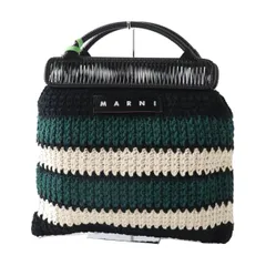 2026年最新】marni クロシェバッグの人気アイテム - メルカリ