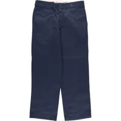古着 ディッキーズ Dickies 874 Original Fit ワークパンツ メンズw33相当/eaa578801