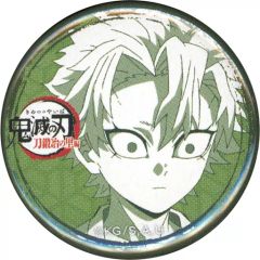 【中古】バッジ・ピンズ 不死川実弥(幼少期) 「鬼滅の刃 刀鍛冶の里編×ufotable Cafe×マチアソビCAFE リアルタイムカフェ 第六話 32mmくじ引き缶バッジ」