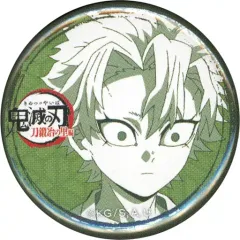 【中古】バッジ・ピンズ 不死川実弥(幼少期) 「鬼滅の刃 刀鍛冶の里編×ufotable Cafe×マチ★アソビCAFE リアルタイムカフェ 第六話 32mmくじ引き缶バッジ」
