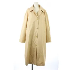 ナッシングリトゥン NOTHING WRITTEN Volume Balmacaan trench