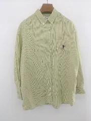 U.S. POLO ASSN. ユーエスポロアッスン シャツ E 08975 【1305150008975】