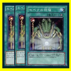 2025年最新】セベクの祝福 遊戯王の人気アイテム - メルカリ