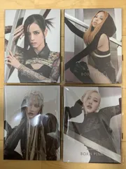 BLACKPINK BORN PINK CD