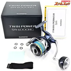 2025年最新】ツインパワーsw6000hgの人気アイテム - メルカリ