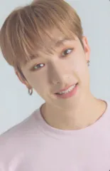 StrayKids NACIFICコラボ BangChan トレーディングカード 両面B