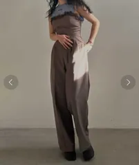 スーツ・フォーマル・ドレス MEDI 2WAY FRILL ROMPERS AMERI vintage 2025年最新】Medi 2way frill rompersの人気アイテム - メルカリ