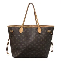 LOUIS VUITTON ルイヴィトン トートバッグ M40156 ネヴァーフルMM モノグラム レディース バッグ 【中古】 22509K155
