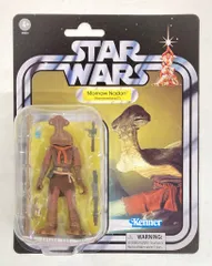 HASBRO THE VINTAGE COLLECTION KENNER MOMAW NADON (HAMMERHEAD) VC362