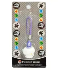 【中古】ストラップ(キャラクター) ヒトモシ ストラップ 「ポケットモンスター」 ポケモンセンター限定
