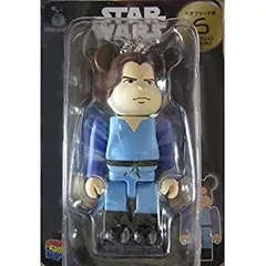 【中古】Happyくじ スターウォーズ ベアブリック 6番 ボバ・フェット(Child Ver.)