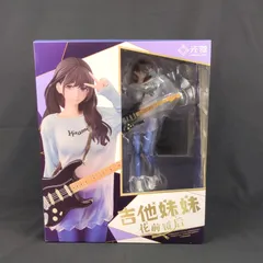 ギターめいめい 花前鏡後 1/7 塗装済み完成品フィギュア 2025年最新】ギターめいめい 花前鏡後の人気アイテム - メルカリ
