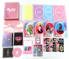 【中古】雑貨 BLACKPINK 2021 SEASON’S GREETINGS