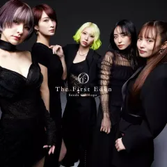 East of Edenメンバー直筆サイン入りクリアファイル 5枚セット East Od Eden全メンバー直筆サイン入りクリアファイル