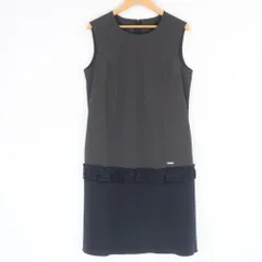 【最終価格】美品•foxeyNEWYORKレイニーワンピース FOXEY NEW YORK - 美品 FOXEY NEW YORK ネイビーフレアー