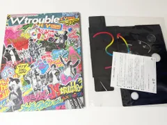 WEST.　LIVE TOUR 2020 Wtrouble　Blu-ray初回盤