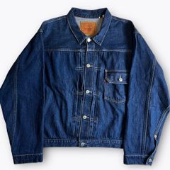 LVC レア90s 濃紺 levi's 506xx 1st トラッカー 大戦 - メルカリ