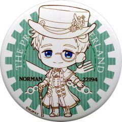 約束のネバーランド ノーマン 缶バッチ - メルカリ